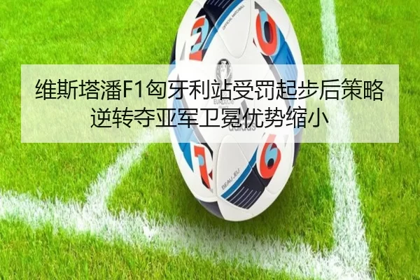 维斯塔潘F1匈牙利站受罚起步后策略逆转夺亚军卫冕优势缩小
